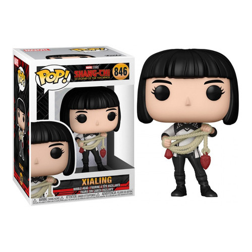 Funko Pop Marvel Shang-chi Xialing 846 Vdgmrs