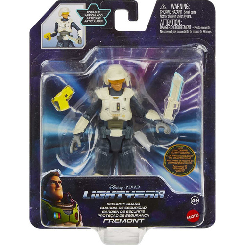 DISNEY PIXAR LIGHTYEAR FIGURA CORE – FREMONT