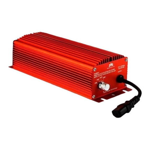 Balastro Electronico Fireball 600w + Cable Iec