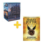 Box Coleção Harry Potter (7 Livros + A Criança Amaldiçoada