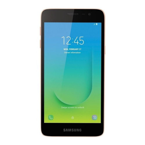 Samsung Galaxy J2 Core 16 GB  oro 2 GB RAM