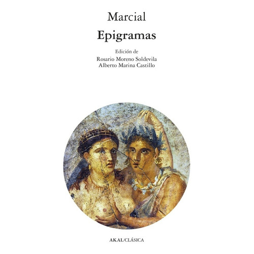 Epigramas - Marcial