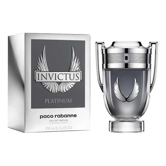 Paco Rabanne Invictus Platinum EDP 100 ml