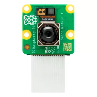 Cámara Raspberry Pi Módulo 3 12 Mp Camera Module 3
