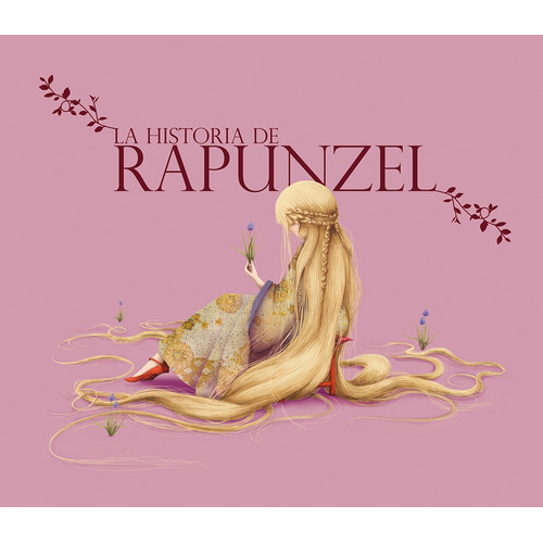 La historia de Rapunzel, de Kochka, K.. Editorial PICARONA-OBELISCO, tapa dura en español, 2018