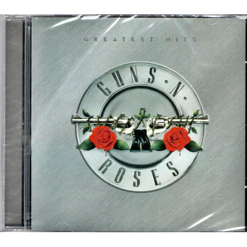 CD Guns N' Roses - Grandes éxitos