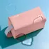 Neceser Impermeable Multiuso Ideal Para Viaje Playa Gimnasio Color Rosa