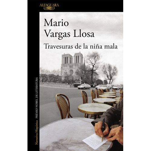 Travesuras De La Niã¿a Mala - Vargas Llosa, Mario