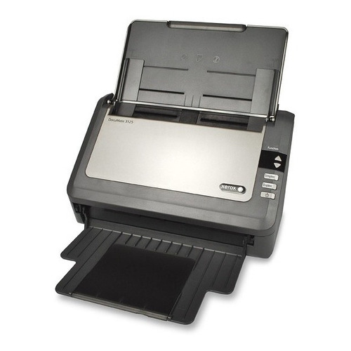 Escáner Xerox Documate 3125-216 X 965mm 25ppm Xdm31255m /v Color Negro