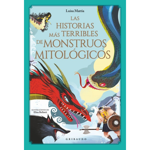  - Historias Mas Terribles Sobre Monstruos Mitologicos, Las