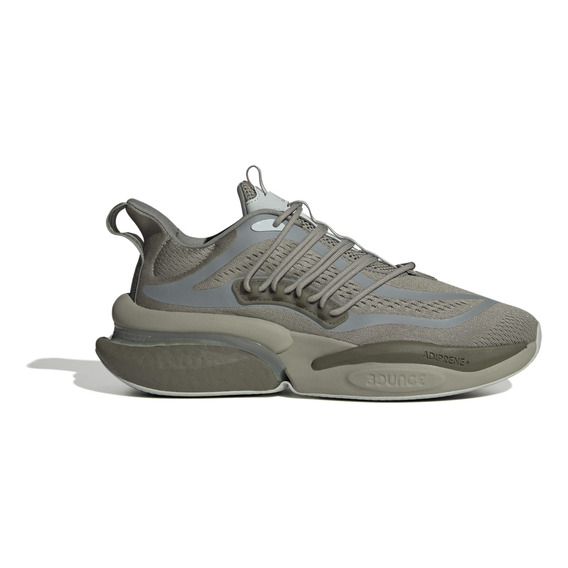 Zapatillas adidas Hombre Alphaboost V1 Ig3638 Gris