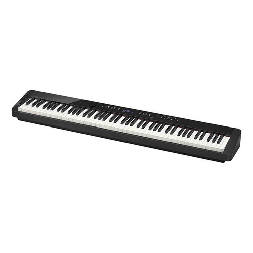 Casio Px-s3000bk Piano Digital 88 Teclas Con Eliminador Msi Color Negro