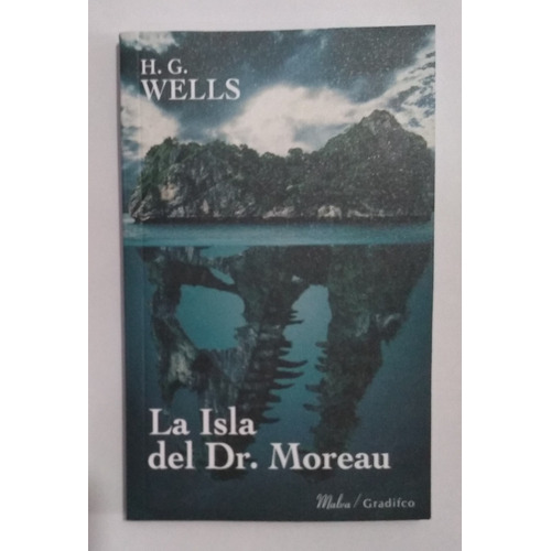 La Isla Del Dr. Moreau - H.g. Wells