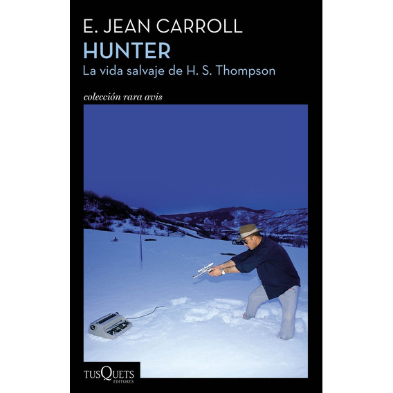 Hunter - Carroll, E. Jean
