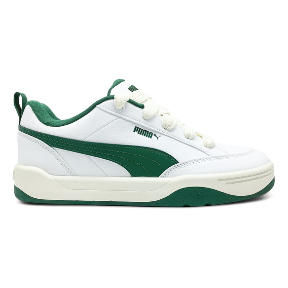 Tenis Puma Park Lifestyle Skate Casual Basico Retro Moda