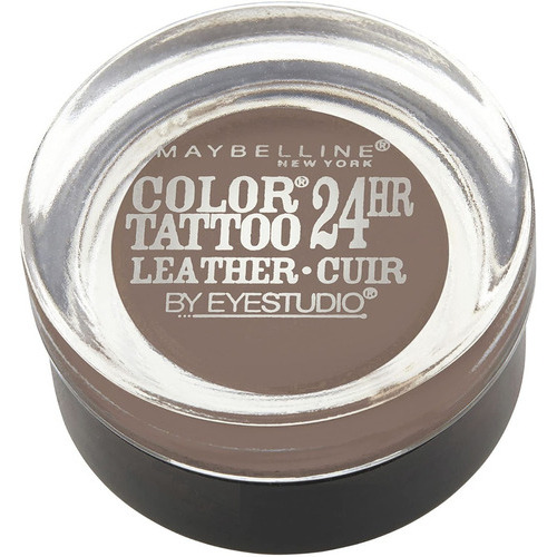 Maybelline New York Eye Studio Tattoo 24 Hr Cream Gel Eyesha Color De La Sombra Creamy Beige No. 80