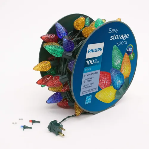 Philips led christmas lights discount