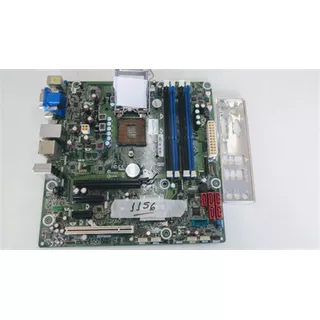 Placa Mãe Ipmip-gs Lga-1156, Primeira Geração, Espelho, Hdmi