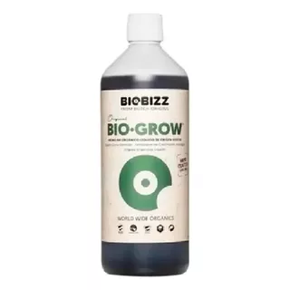 Biobizz Bio Grow Fertilizante Orgánico 1 Litro