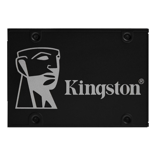 Disco sólido interno Kingston SKC600/1024G 1TB negro