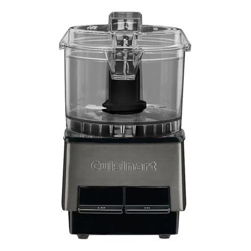 Procesador de alimentos Cuisinart Mini-Prep DLC-1 110W black y stainless