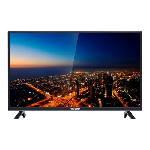 Smart TV Telefunken TKLE4319FK5 LED Full HD 43" 100V/240V