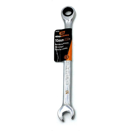 Llave Combinada De Matraca 86910 Gearwrench 10 Mm