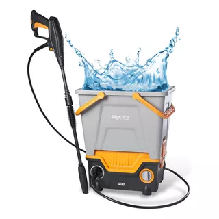 Lavadora Alta Pressão Wap Eco Smart 2200 Reutiliza Agua 23l 110v