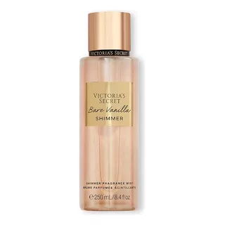 Bare Vanilla Fragancia Corporal Shimmer Victoria's Secret