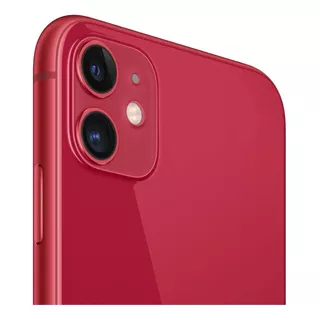 iPhone 11 64gb Apple Red Vitrine Desbloqueado Nota +garantia
