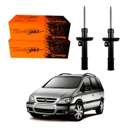  Amortecedor Dianteiro Cofap Zafira 2.0 2005 A 2012