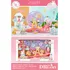 Parque De Diversiones Bay Dreamy Conejos Con Accesorios Ub