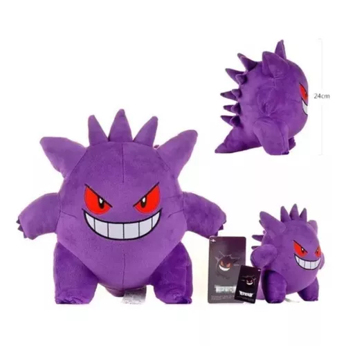 Gengar Uno de mis Pokémon fantasma favoritos