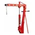 Pluma Guinche Grua Plegable Levanta Motores 2 Ton Reforzada
