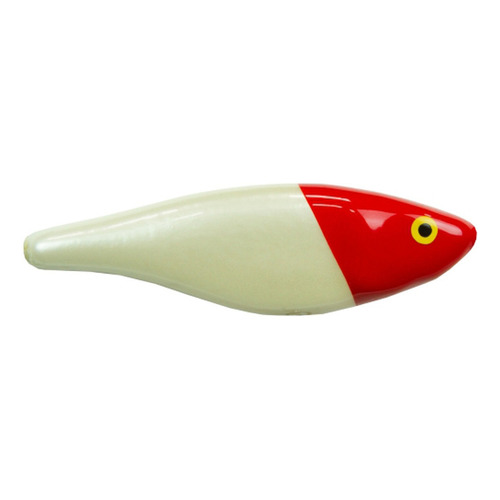 Señuelo Rapala Gliding Rap Glr12 Slider Dorado Baitcast Color RH Red Head