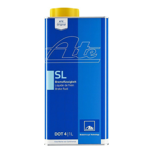 Liquido De Frenos Ate Sl Lf4 Dot 4 1 L