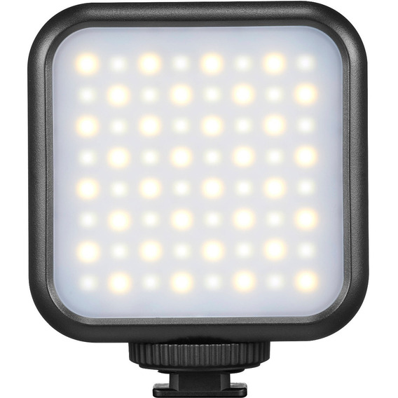 Godox Led 6bi Luz De Vídeo Litemons Led Bicolor De Bolsillo