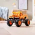 Vehículos Colección 4 En 1 Technic Monster Jam Lego Cantidad De Piezas 947