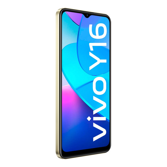 Vivo Y16 4gb+64gb - Dorado Llovizna