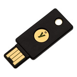 Yubico - Yubikey 5 Nfc Llave De Seguridad Dos Factores Usb