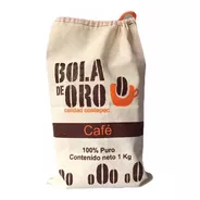 Kg Café Bola De Oro Veracruz En Costalito