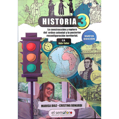  Hstoria 3 ( Nueva Edición)