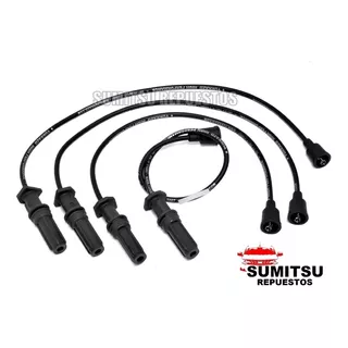 Cables De Bujias Subaru Legacy 2.0 Y 2.2 1990-1998