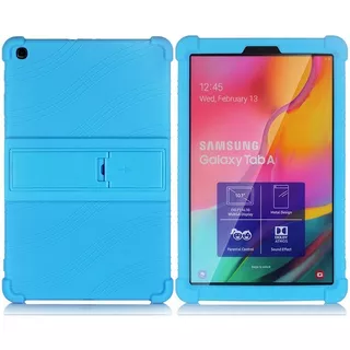 Funda Para Tablet Samsung Galaxy Tab A7 2020 Sm-t500 Silica