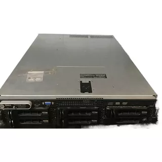Servidor Dell Poweredge 2950 2tb Quad Core 16gb 