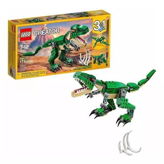 Lego Creator Dinosaurio 31058 De 174 Pzas Original