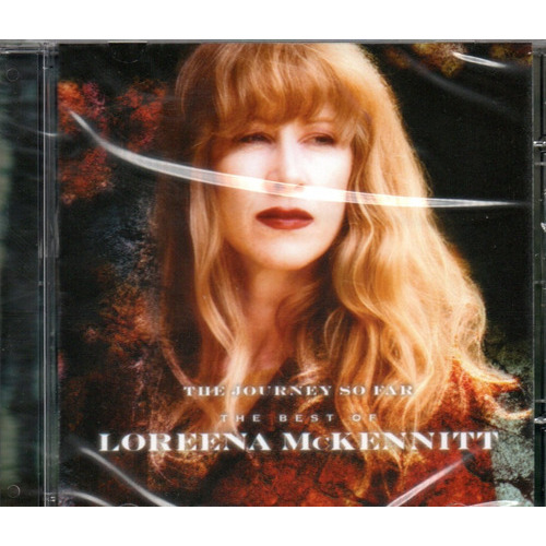 CD Lo mejor de Loreena Mckennitt