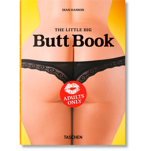 Libro The Little Big Butt Book - Dian Hanson - Taschen
