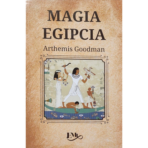 Magia Egipcia -libro-