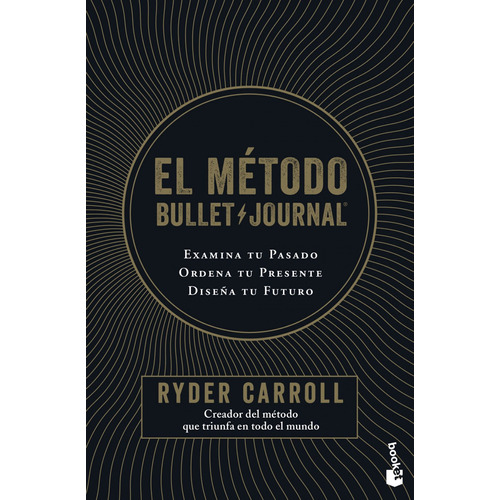 Libro El Método Bullet Journal - Ryder Carroll